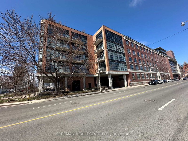218 - 68 Broadview Ave, Toronto, M4M 2E6 | Image 3