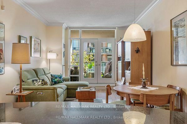 Condo for sale at 222-35 Boardwalk Drive, Toronto, Ontario, M4L 3Y8 - The Beaches - MLS: E12964744