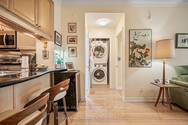 Condo for sale at 222-35 Boardwalk Drive, Toronto, Ontario, M4L 3Y8 - The Beaches - MLS: E12964744