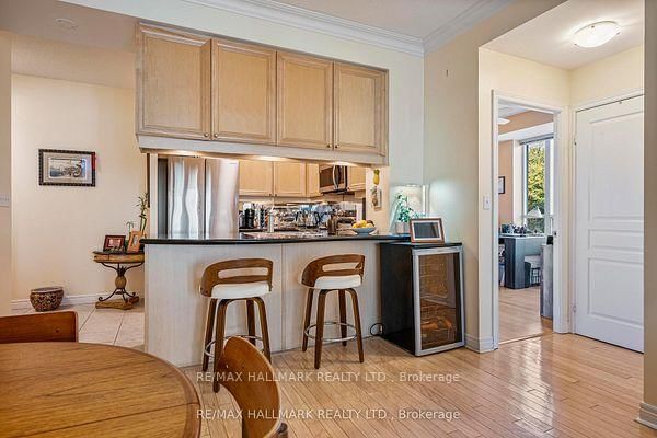 Condo for sale at 222-35 Boardwalk Drive, Toronto, Ontario, M4L 3Y8 - The Beaches - MLS: E12964744