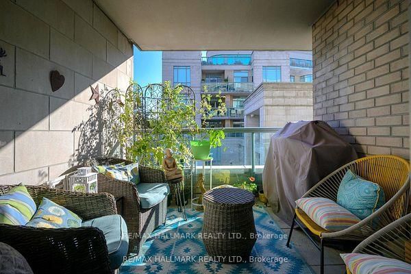 Condo for sale at 222-35 Boardwalk Drive, Toronto, Ontario, M4L 3Y8 - The Beaches - MLS: E12964744