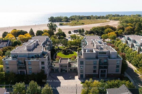 Condo for sale at 222-35 Boardwalk Drive, Toronto, Ontario, M4L 3Y8 - The Beaches - MLS: E12964744