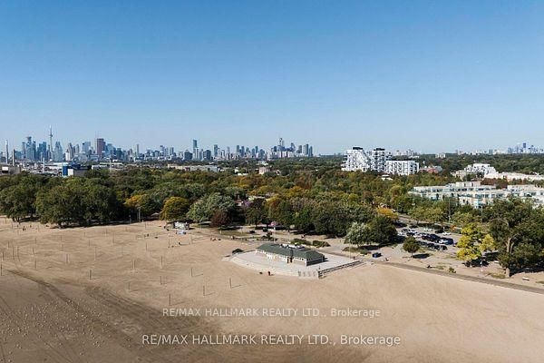 Condo for sale at 222-35 Boardwalk Drive, Toronto, Ontario, M4L 3Y8 - The Beaches - MLS: E12964744