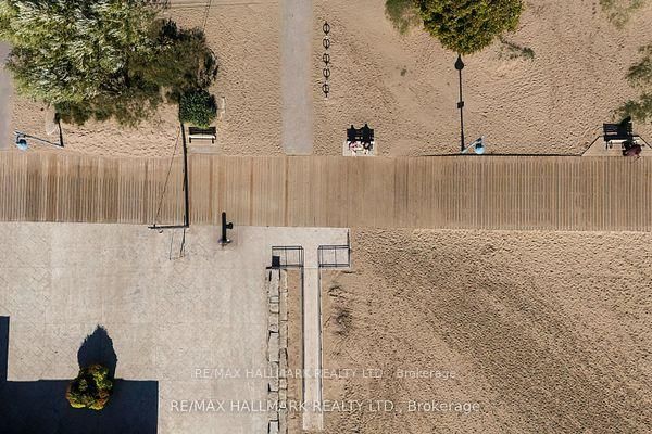 Condo for sale at 222-35 Boardwalk Drive, Toronto, Ontario, M4L 3Y8 - The Beaches - MLS: E12964744