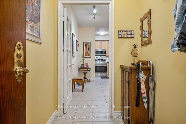 Condo for sale at 222-35 Boardwalk Drive, Toronto, Ontario, M4L 3Y8 - The Beaches - MLS: E12964744