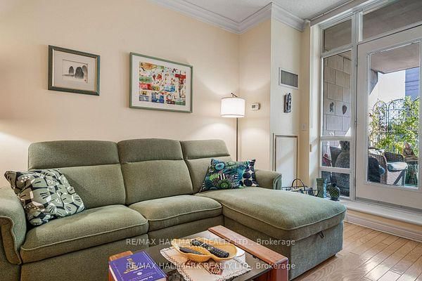 Condo for sale at 222-35 Boardwalk Drive, Toronto, Ontario, M4L 3Y8 - The Beaches - MLS: E12964744