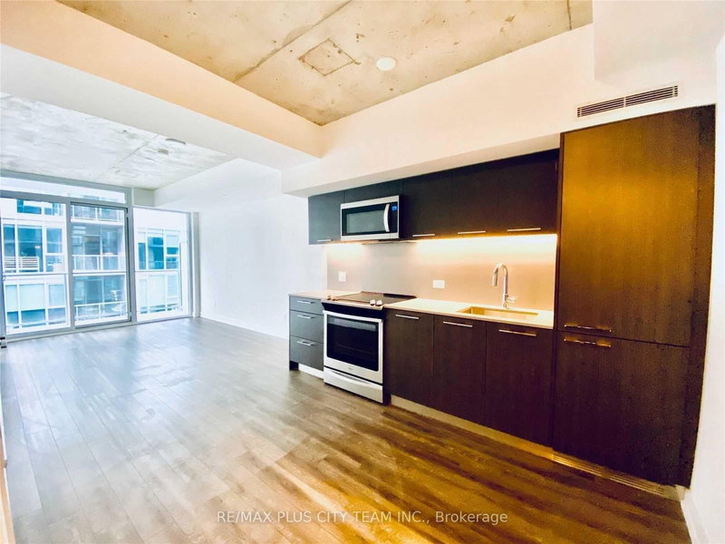 1006 - 30 Baseball Pl, Toronto, M4M 0E8 | Image 2