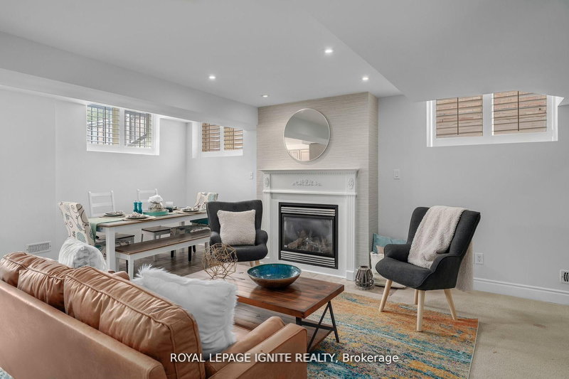 Bsmt - 707 Sunbird Tr, Pickering, L1X 2X5 | Image 2