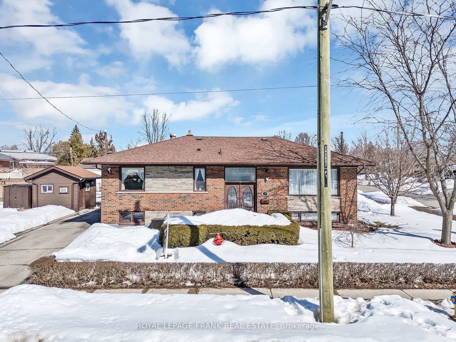 Property at 1 Deborah