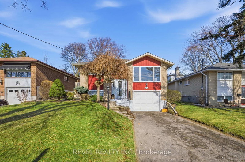 home for sale on 83 Keewatin Street S