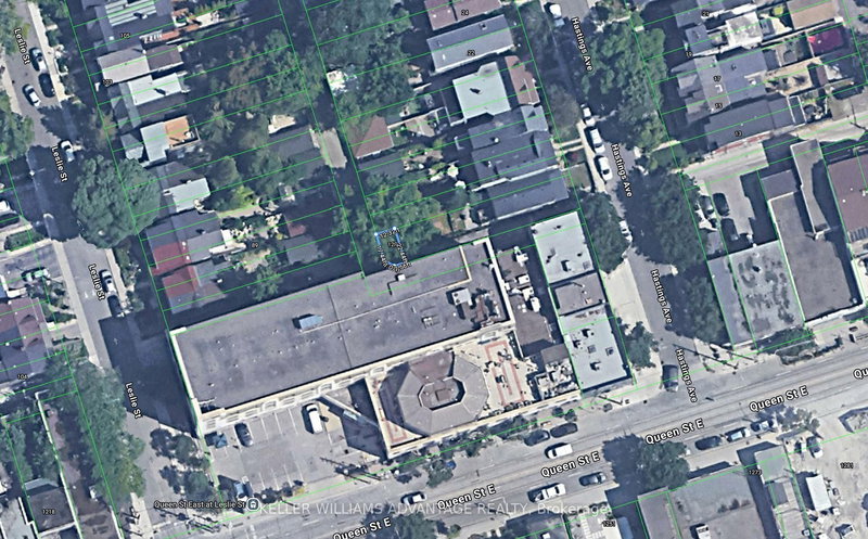 12R Hastings Ave, Toronto, M4M 3C7 | Image 3