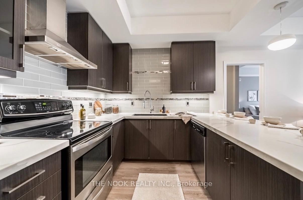 Condo for sale at 110-660 Gordon Street, Whitby, Ontario, L1N 9L7 - Port Whitby - MLS: E12965184