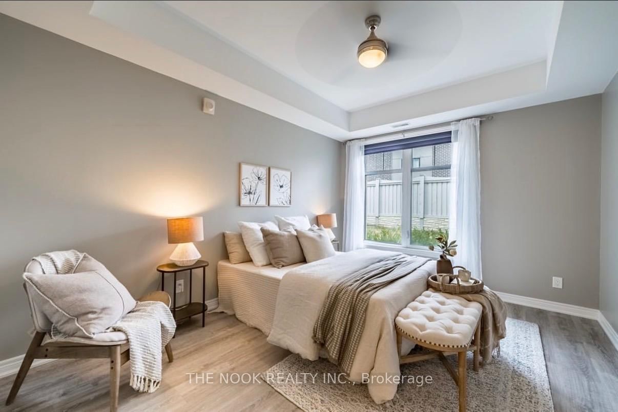 Condo for sale at 110-660 Gordon Street, Whitby, Ontario, L1N 9L7 - Port Whitby - MLS: E12965184