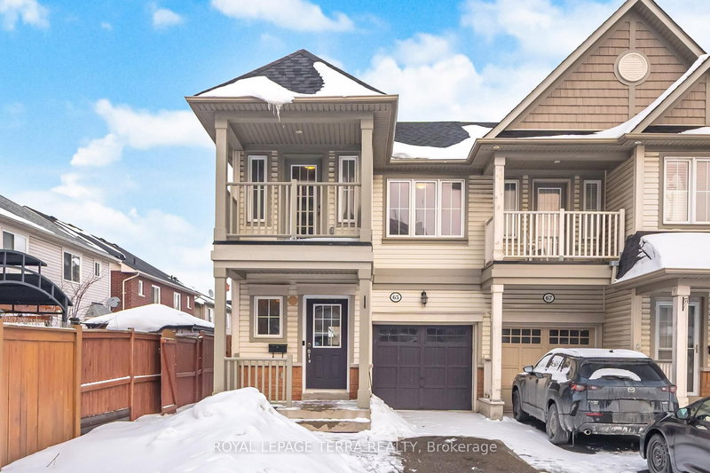 65 Aldonschool Crt, Ajax, Ontario