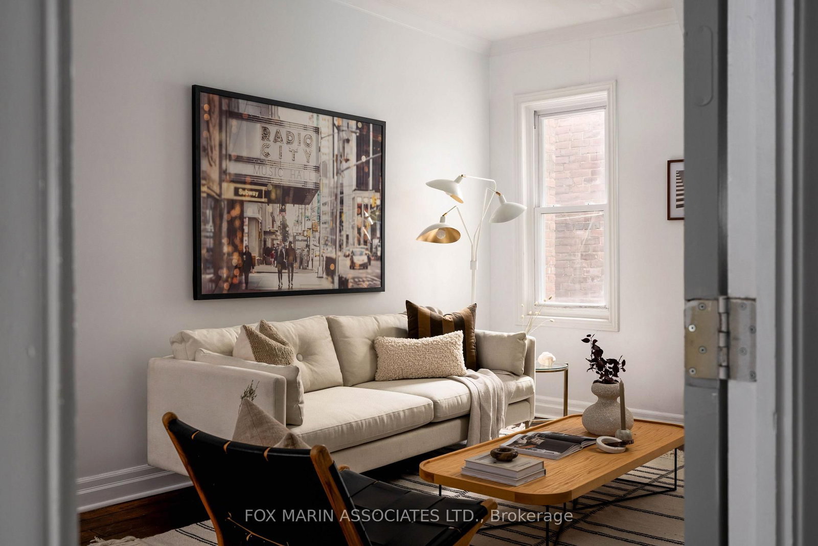 Semi-Detached House for sale at 140 Jones Avenue, Toronto, Ontario, M4M 3A1 - South Riverdale - MLS: E12965840