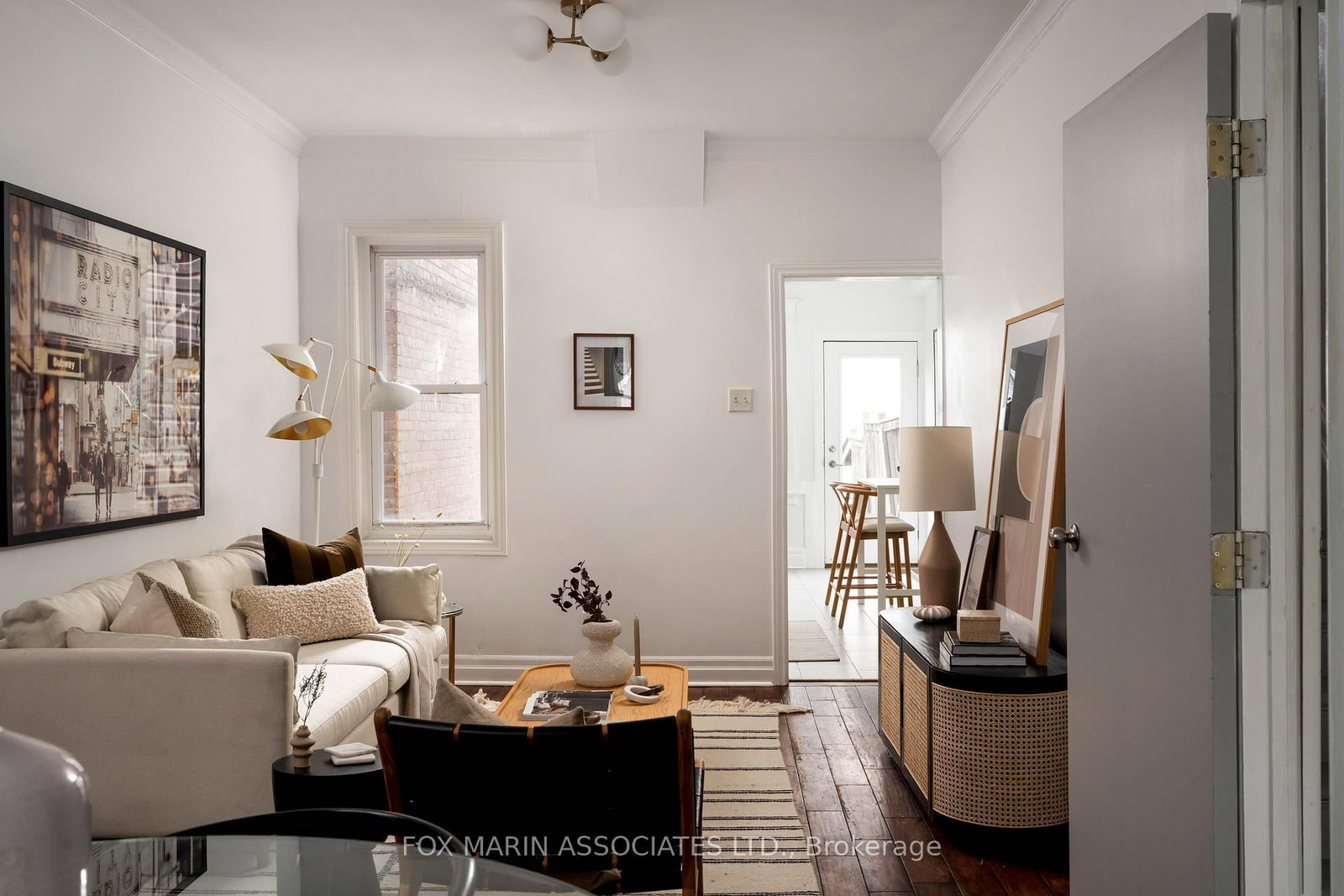 Semi-Detached House for sale at 140 Jones Avenue, Toronto, Ontario, M4M 3A1 - South Riverdale - MLS: E12965840