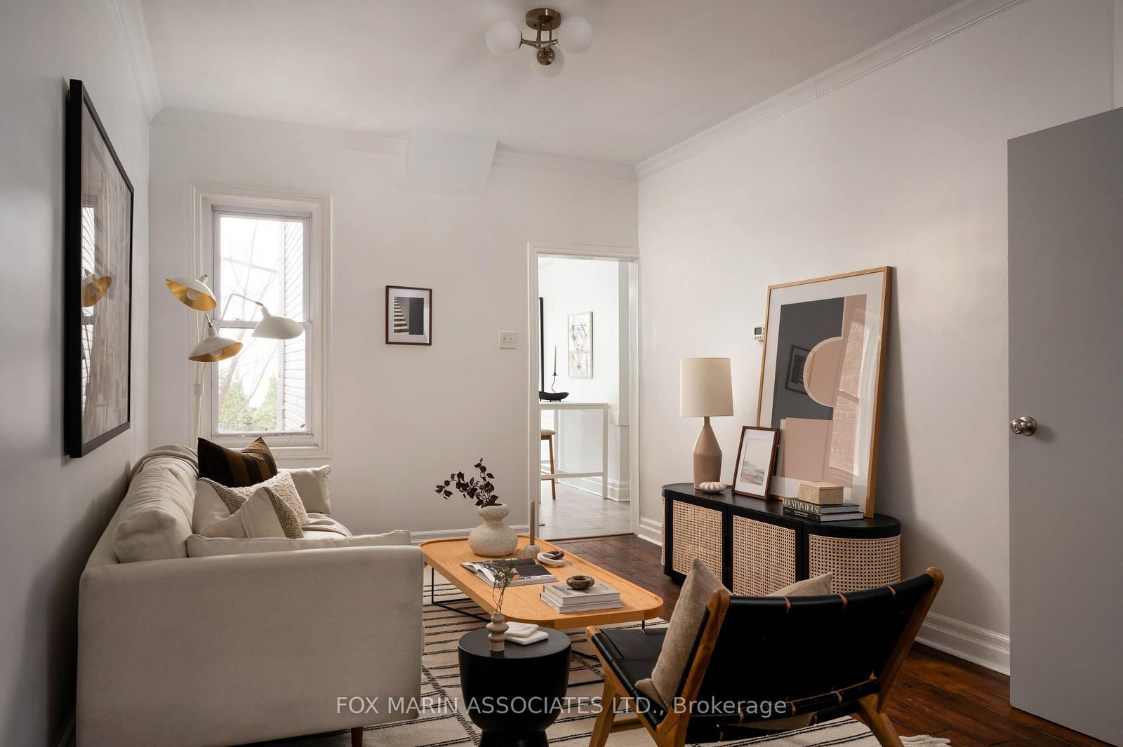 Semi-Detached House for sale at 140 Jones Avenue, Toronto, Ontario, M4M 3A1 - South Riverdale - MLS: E12965840