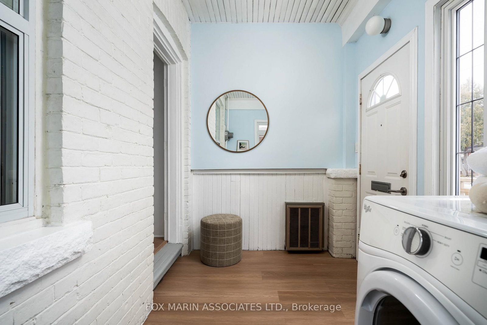 Semi-Detached House for sale at 140 Jones Avenue, Toronto, Ontario, M4M 3A1 - South Riverdale - MLS: E12965840