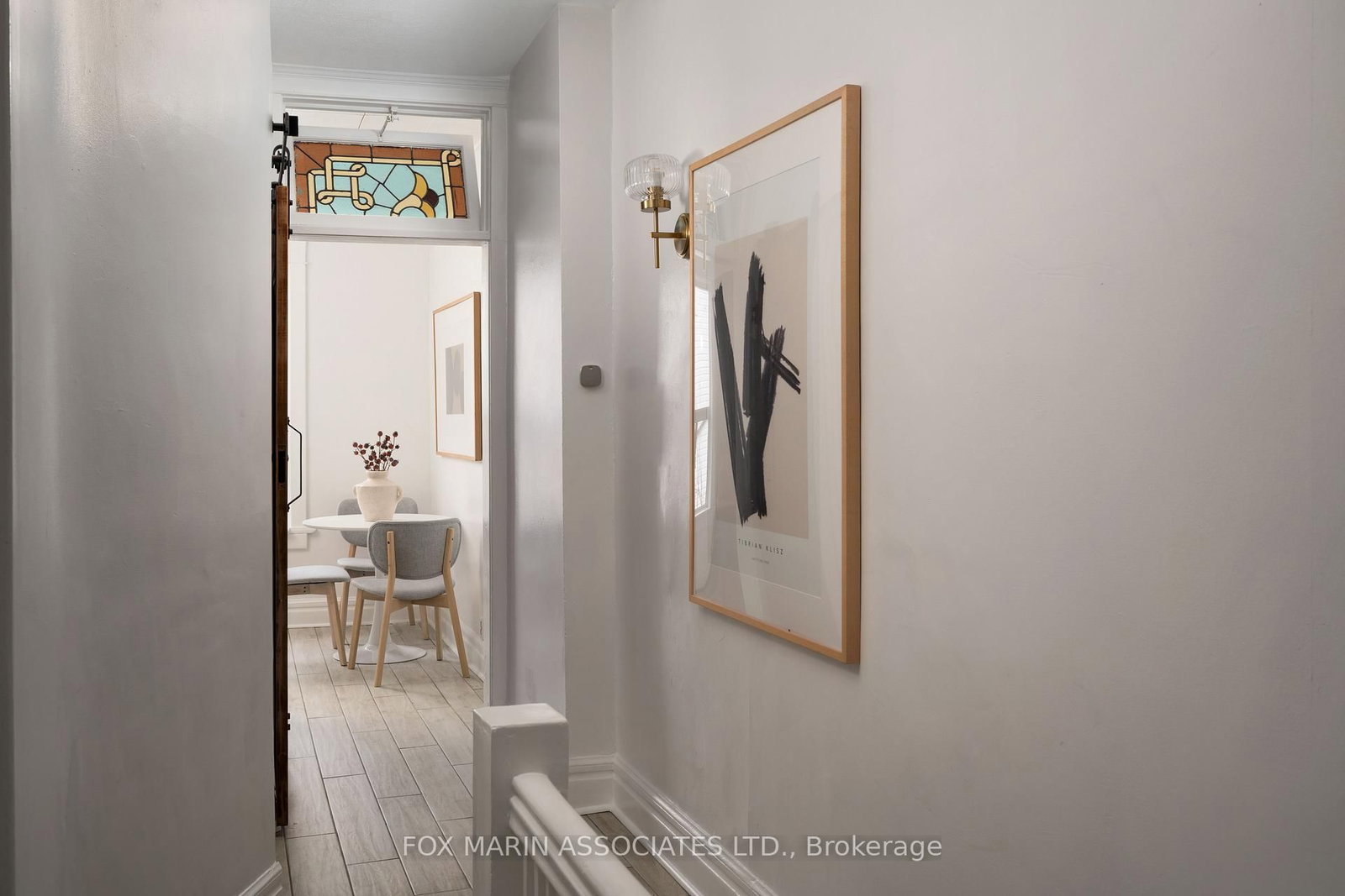 Semi-Detached House for sale at 140 Jones Avenue, Toronto, Ontario, M4M 3A1 - South Riverdale - MLS: E12965840