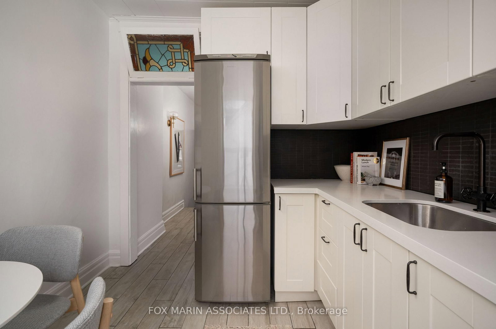 Semi-Detached House for sale at 140 Jones Avenue, Toronto, Ontario, M4M 3A1 - South Riverdale - MLS: E12965840