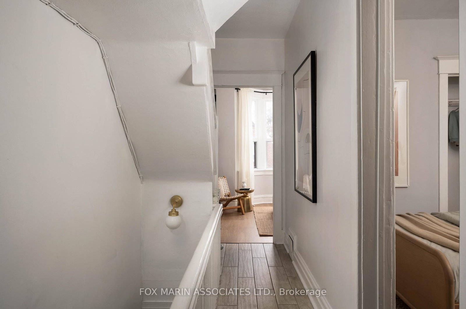 Semi-Detached House for sale at 140 Jones Avenue, Toronto, Ontario, M4M 3A1 - South Riverdale - MLS: E12965840