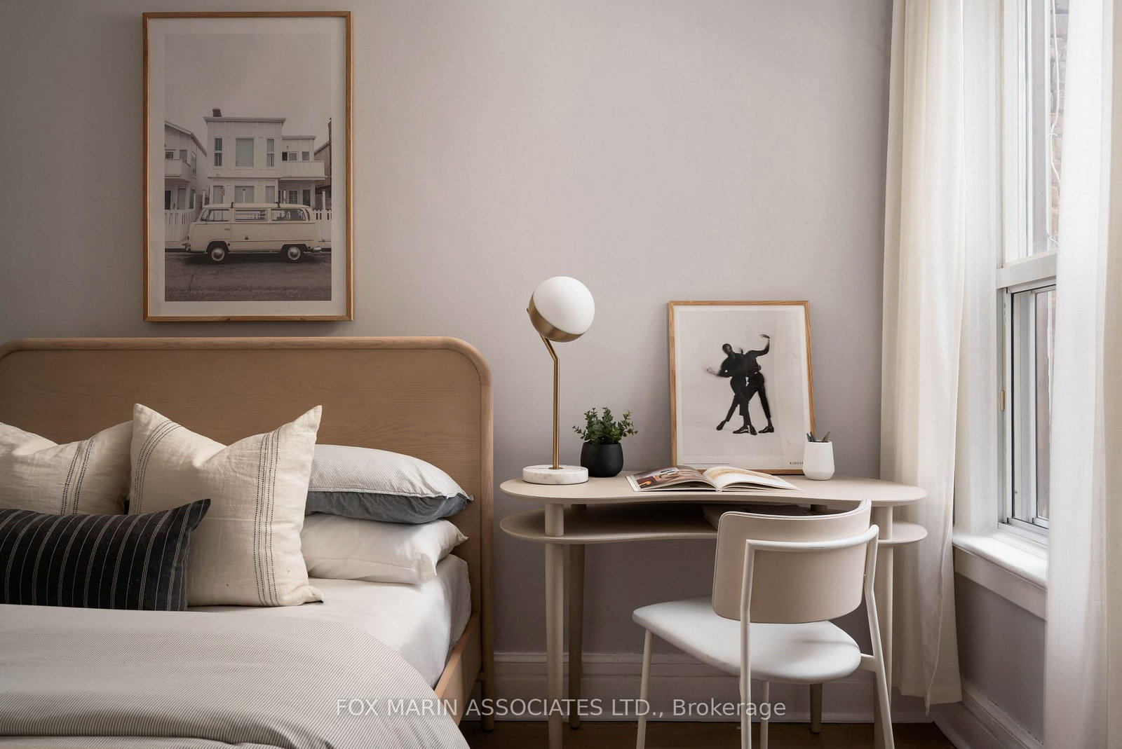 Semi-Detached House for sale at 140 Jones Avenue, Toronto, Ontario, M4M 3A1 - South Riverdale - MLS: E12965840