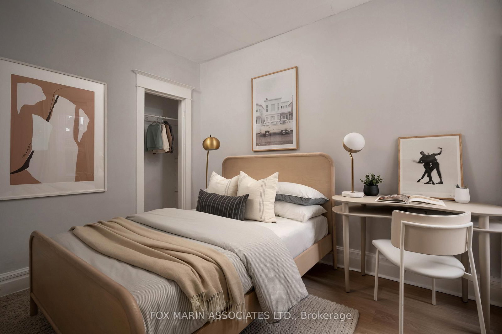 Semi-Detached House for sale at 140 Jones Avenue, Toronto, Ontario, M4M 3A1 - South Riverdale - MLS: E12965840