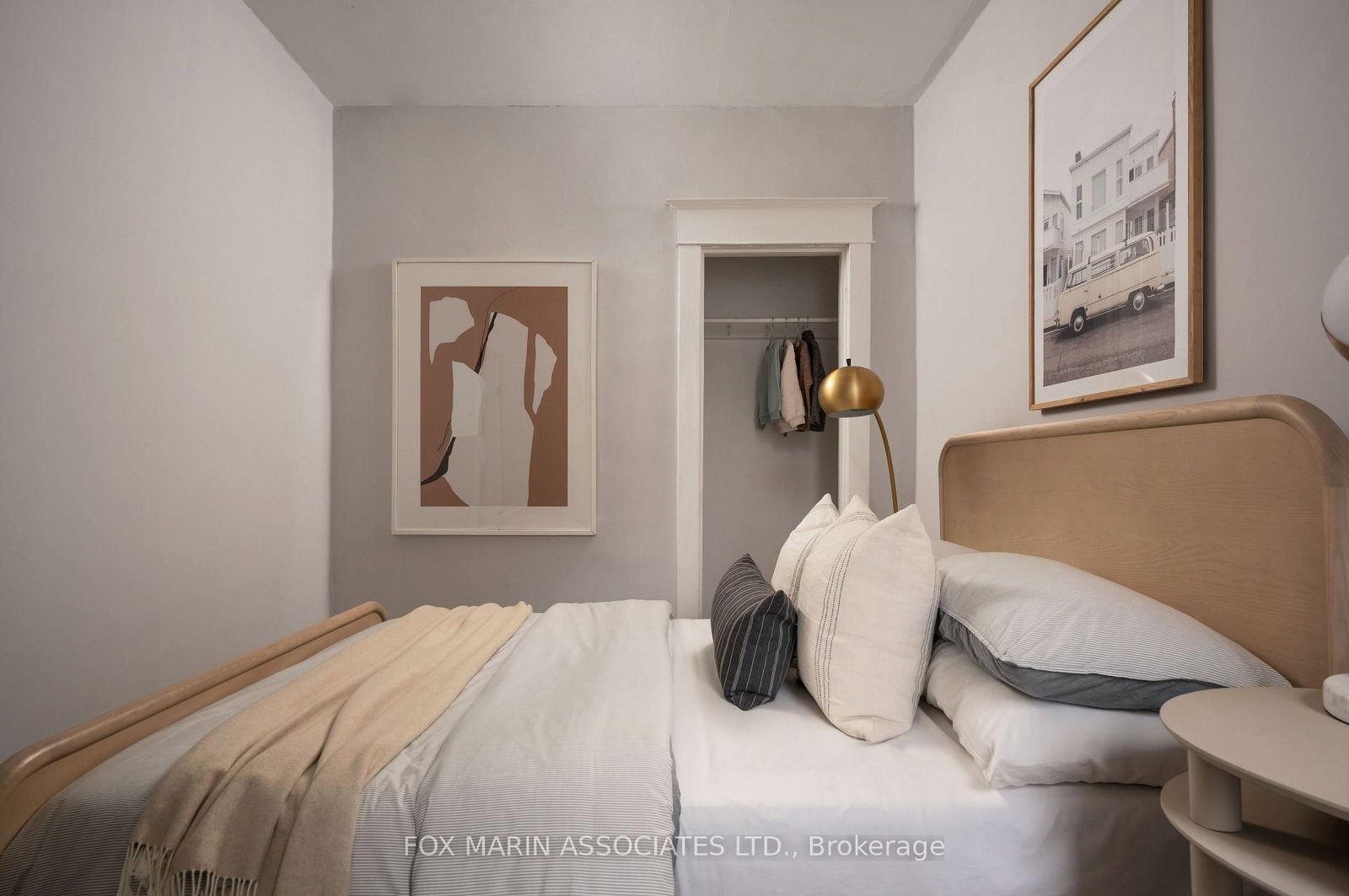 Semi-Detached House for sale at 140 Jones Avenue, Toronto, Ontario, M4M 3A1 - South Riverdale - MLS: E12965840