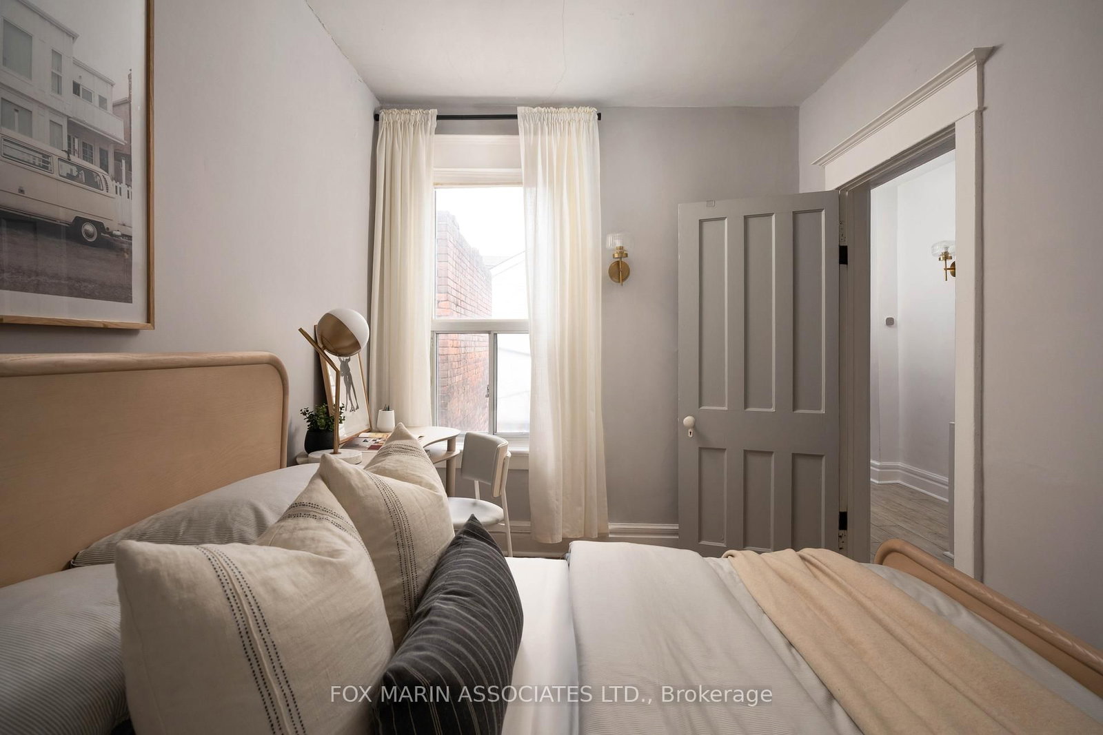 Semi-Detached House for sale at 140 Jones Avenue, Toronto, Ontario, M4M 3A1 - South Riverdale - MLS: E12965840