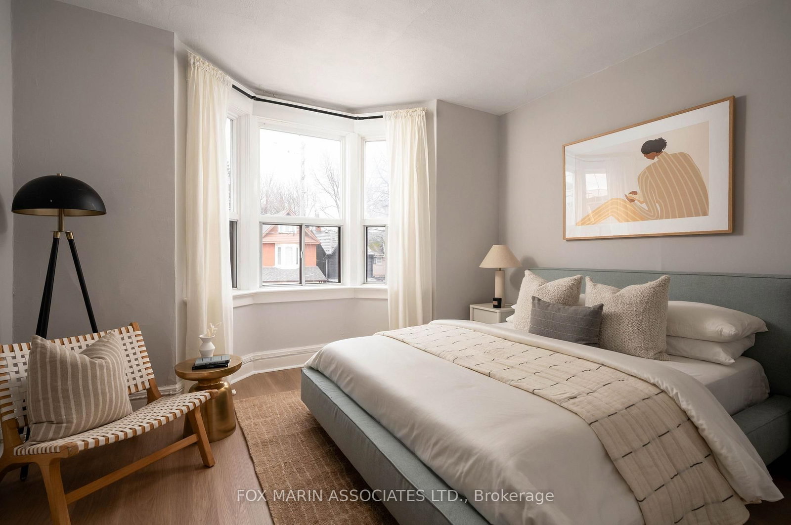 Semi-Detached House for sale at 140 Jones Avenue, Toronto, Ontario, M4M 3A1 - South Riverdale - MLS: E12965840