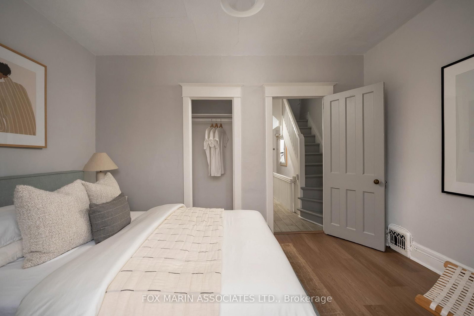 Semi-Detached House for sale at 140 Jones Avenue, Toronto, Ontario, M4M 3A1 - South Riverdale - MLS: E12965840