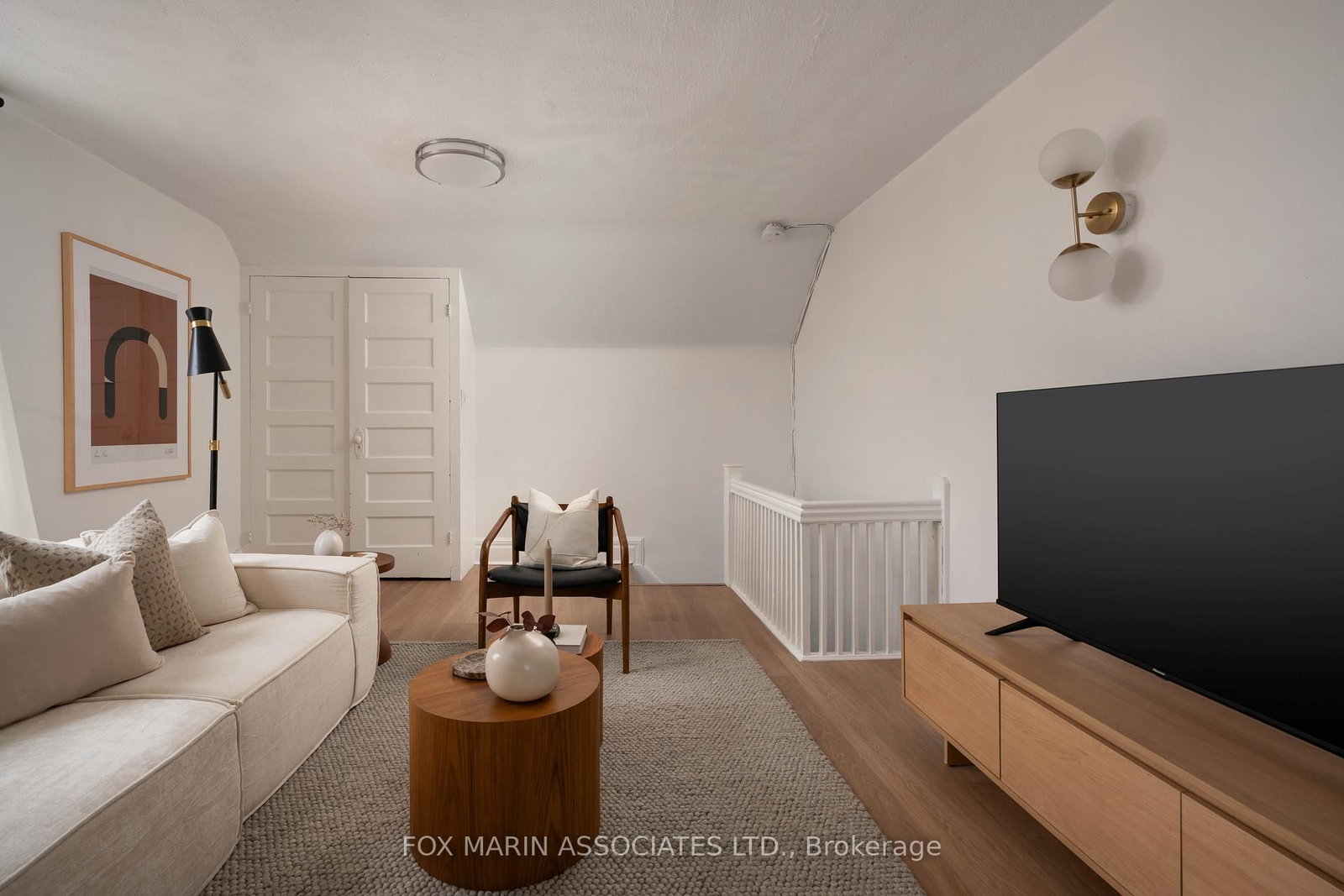 Semi-Detached House for sale at 140 Jones Avenue, Toronto, Ontario, M4M 3A1 - South Riverdale - MLS: E12965840