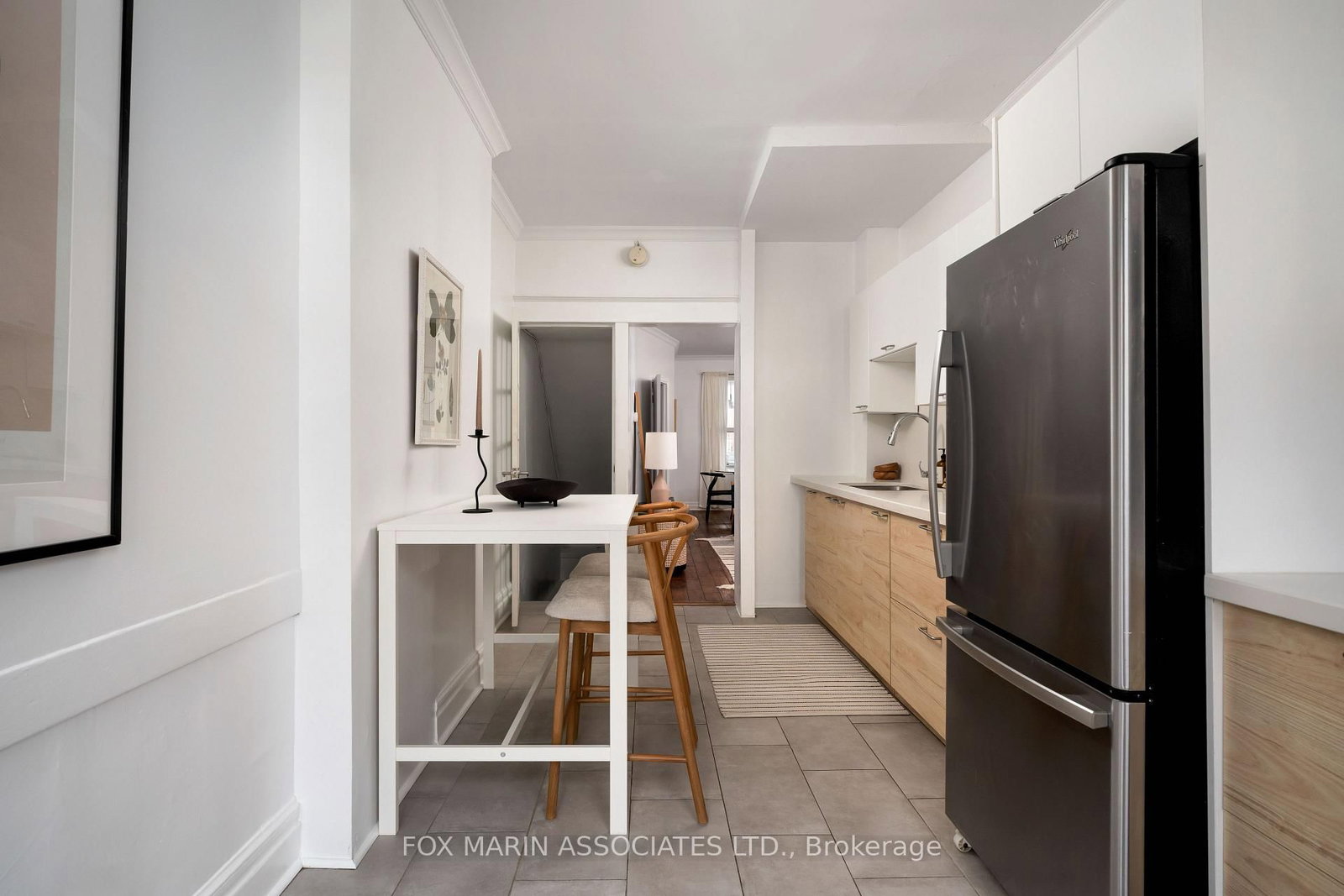 Semi-Detached House for sale at 140 Jones Avenue, Toronto, Ontario, M4M 3A1 - South Riverdale - MLS: E12965840