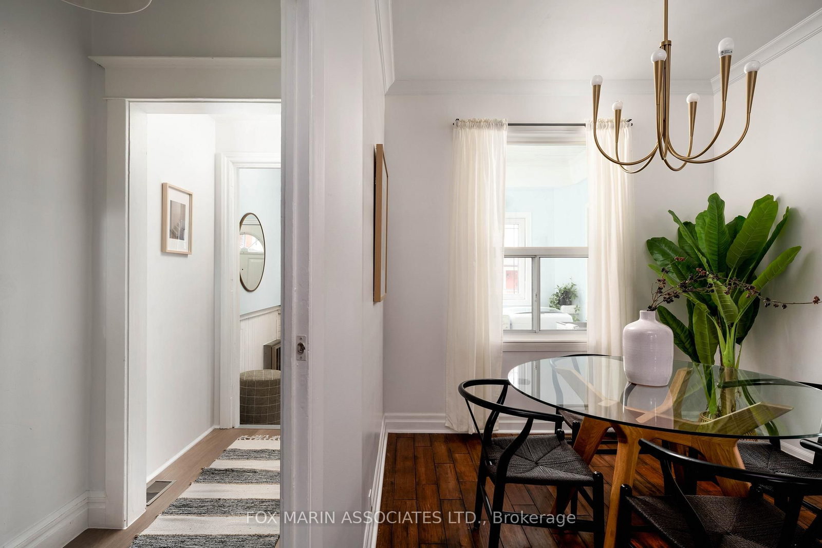 Semi-Detached House for sale at 140 Jones Avenue, Toronto, Ontario, M4M 3A1 - South Riverdale - MLS: E12965840