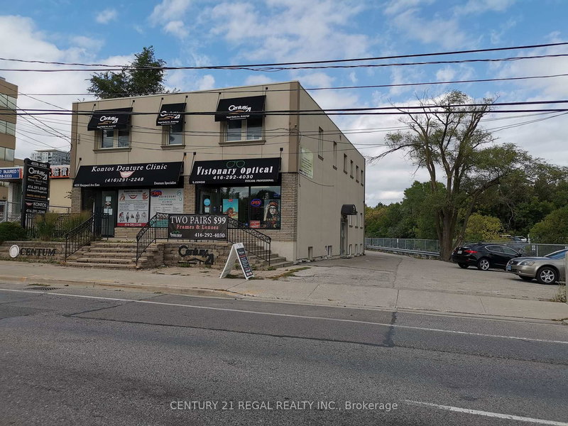 201A - 4030 Sheppard Ave E, Toronto, M1S 1S6 | Image 3