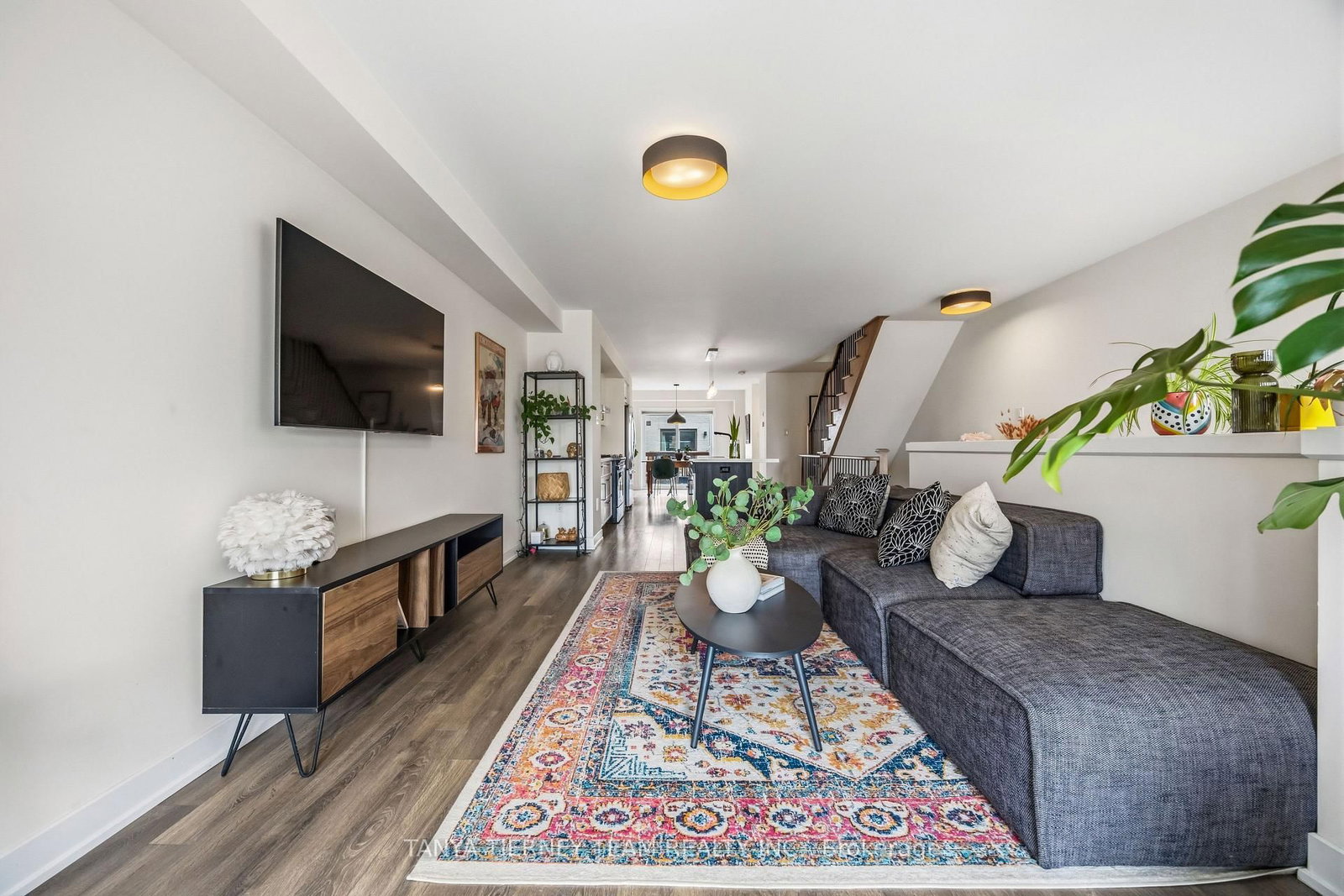 Townhouse for sale at 34 Shawfield Way, Whitby, Ontario, L1R 0N8 - Pringle Creek - MLS: E12966568