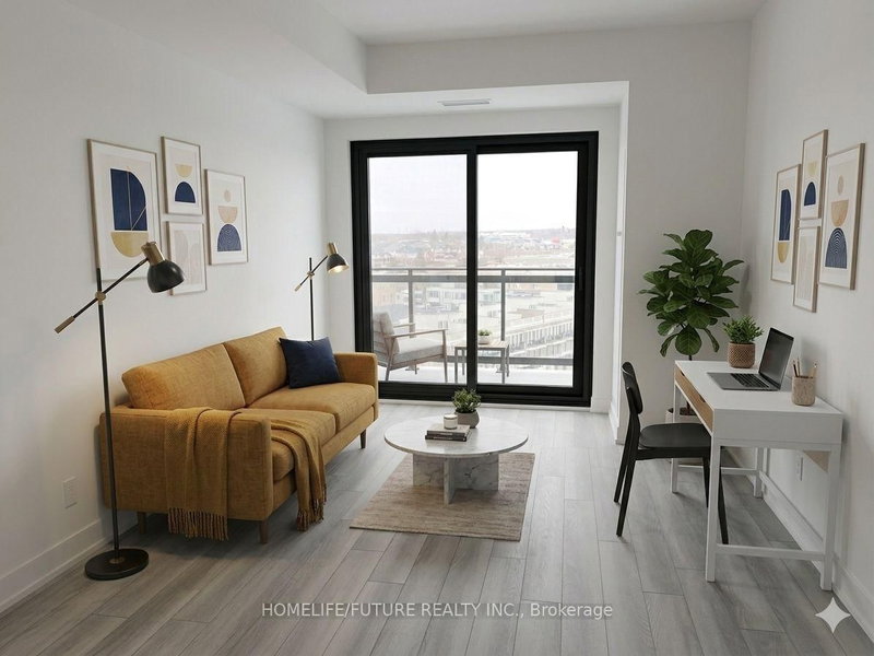 808 - 51 Clarington Blvd, Clarington, L1C 7J8 | Image 3