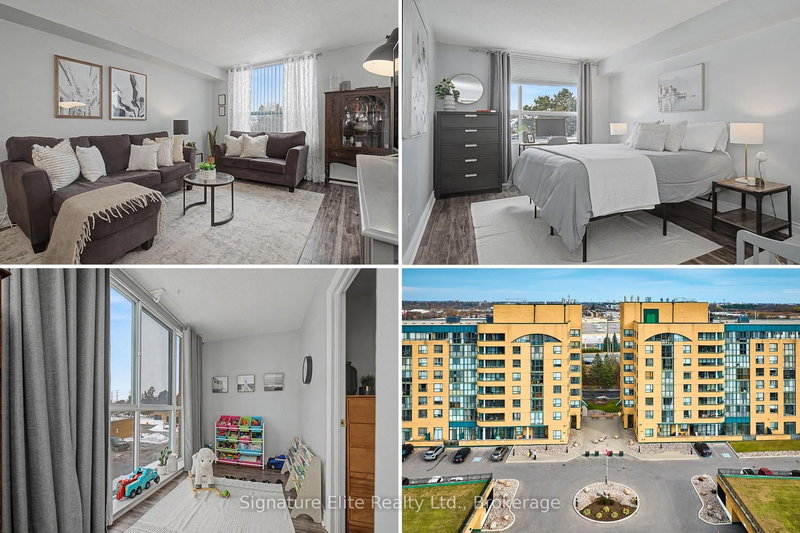 home for sale on 204-1655 Pickering Pkwy