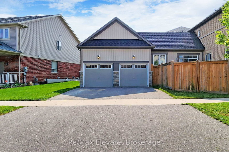 home for sale on 101 Great Gabe Gate