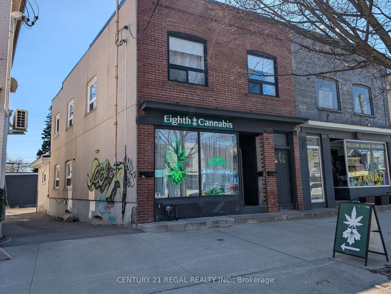 Main - 923 Kingston Rd, Toronto, M4E 1S6 | Image 2