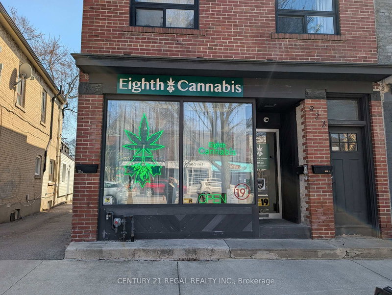 Main - 923 Kingston Rd, Toronto, M4E 1S6 | Image 3