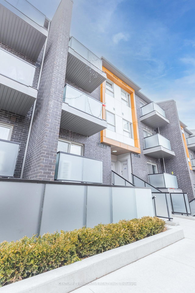 511 - 2791 Eglinton Avenue E