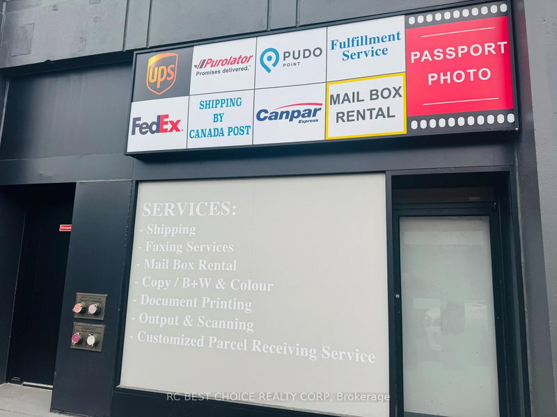 101 - 300 Coxwell Ave, Toronto, M4L 3B6 | Image 2