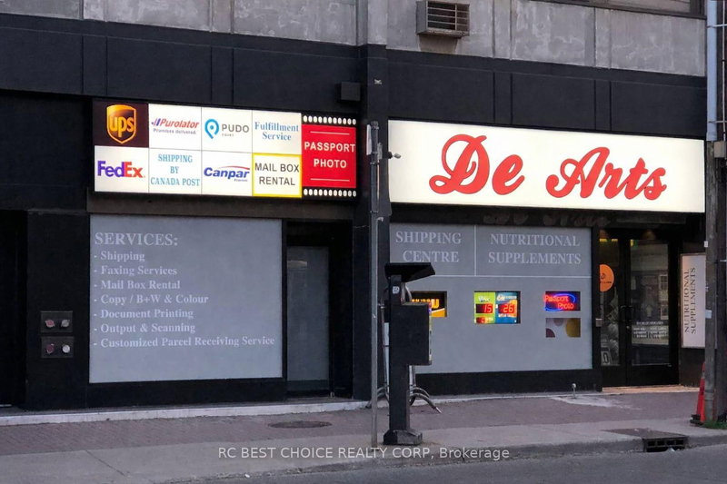 101 - 300 Coxwell Ave, Toronto, M4L 3B6 | Image 3