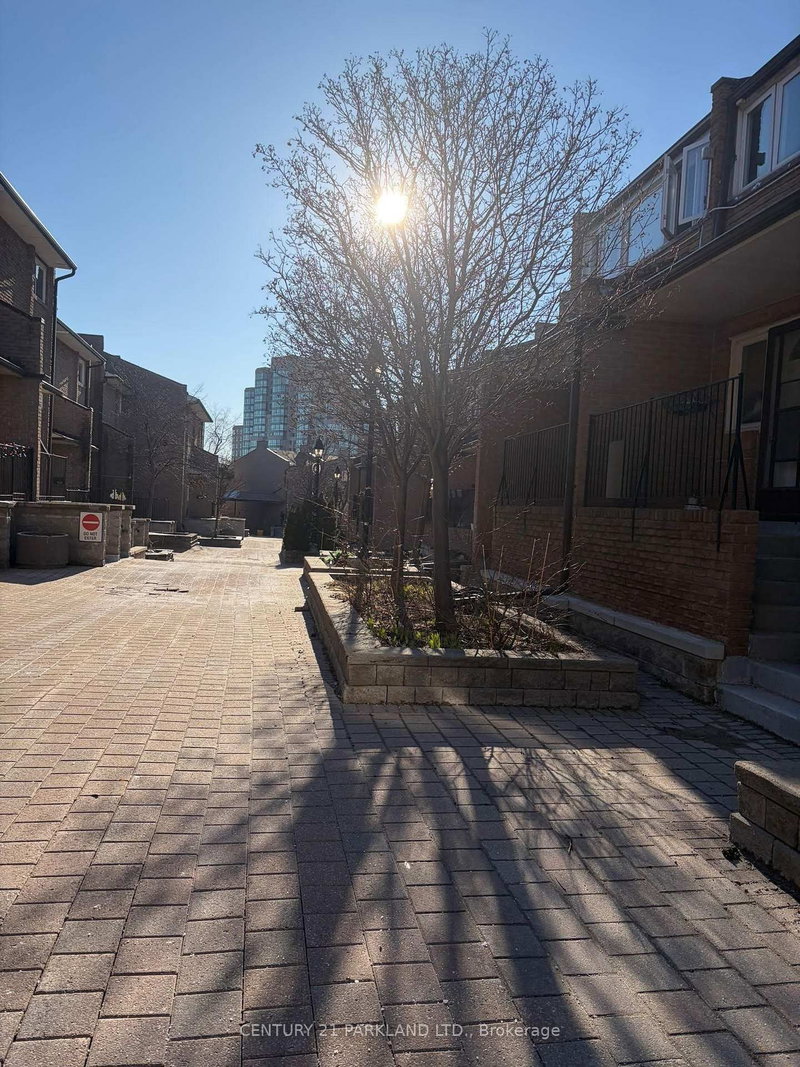 194 - 50 Scarborough Golf Club Rd, Toronto, M1M 3T5 | Image 3