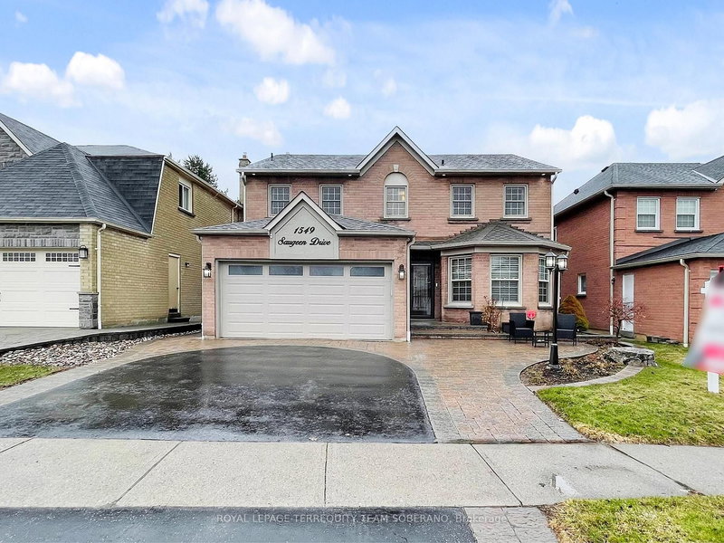 1549 Saugeen Dr, Pickering, L1V 5P9 | Image 2