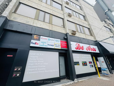 101 - 300 Coxwell Ave | Toronto | Image