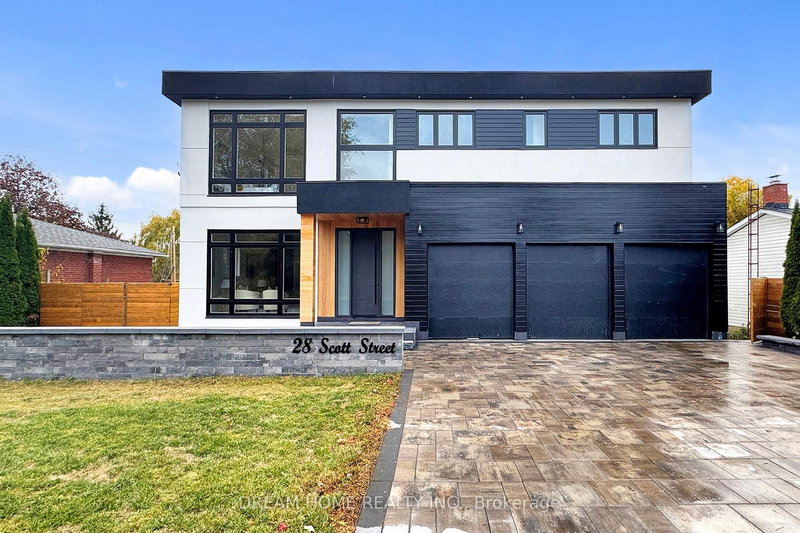 home for sale on 28 Scott Street