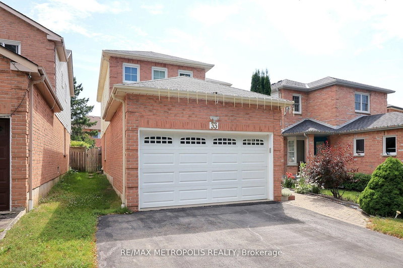 #BASEMENT - 33 Lipton Cres, Whitby, L1R 1W7 | Image 2