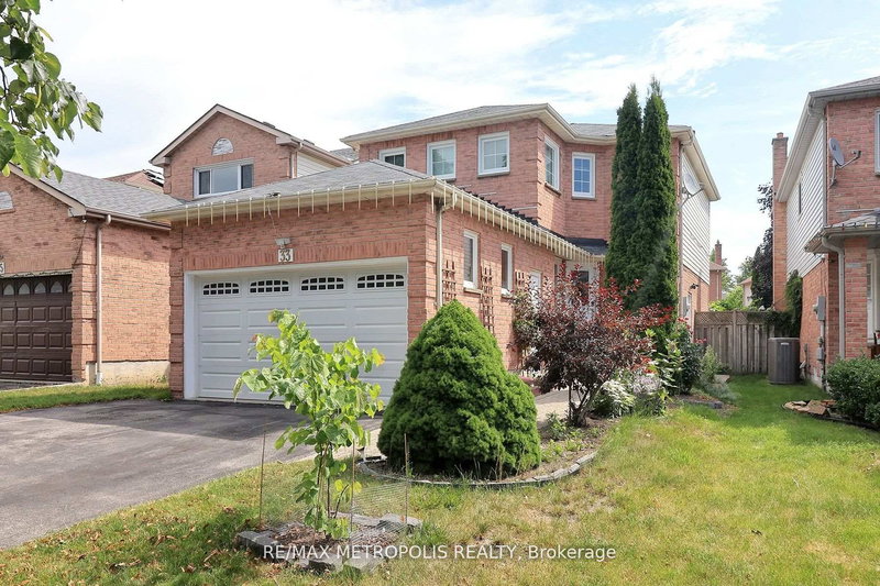 #BASEMENT - 33 Lipton Cres, Whitby, L1R 1W7 | Image 3